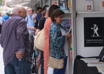 Seamus Heaney, Edurne Portela o Menéndez Salmón, grandes apuestas de la Feria del Libro