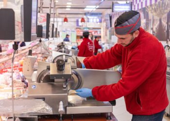 Alcampo abre este viernes la primera de las siete nuevas tiendas que tendrá Gijón