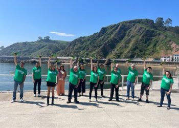 Candás se convierte en la tercera localidad vinculada a la DOP Sidra de Asturias
