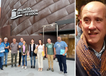 Jaime Viña (EPI): «El MATCOMP23 inyecta juventud y optimismo a un Gijón pesimista»