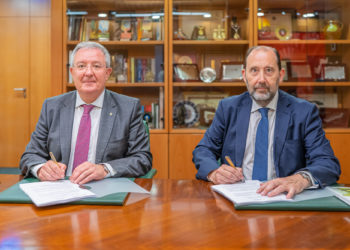 Asturgar SGR y Caja Rural de Asturias impulsan el crecimiento de las pymes industriales