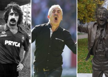 La pasión por Preciado, intacta once años después