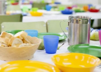 Podemos-Equo Xixón se alinera con la plantilla de comedores de escuelas de 0 a 3