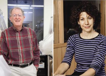 Gordon y Bassler, «emocionados» y «agradecidos» tras conocer la concesión del Princesa de Asturias