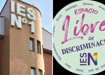 IES Número Uno, un faro educativo para la comunidad LGTBI
