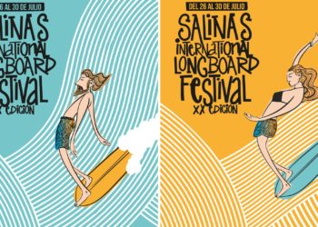 El Longboard de Salinas calienta motores para su gran regreso