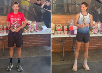 La Carrera Popular ‘La Serena’ bate récords de asistencia y se consolida como icono solidario