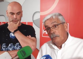 ‘Floro’ desafía a Moriyón: «Dijo que no gobernaría con Vox, pero lo necesita. ¿En qué quedamos?»