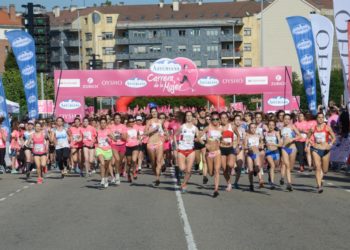 La Carrera de la Mujer provocará restricciones en Gijón este domingo