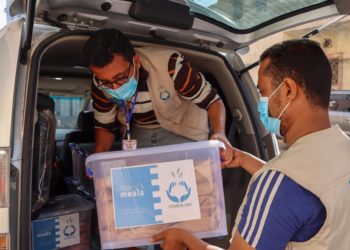 La ONG británica Mary’s Meals, Premio Princesa de Asturias de la Concordia