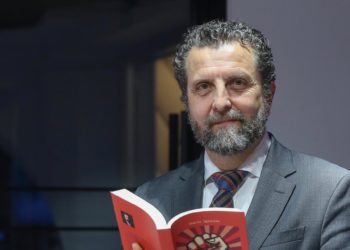 Inaciu Iglesias también abandona Foro tras el acuerdo con Vox en Gijón