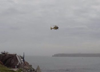 Muere un pescador submarino en El Franco