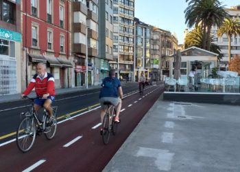 ‘Gijón Bici’, el nuevo servicio de transporte, comienza este sábado