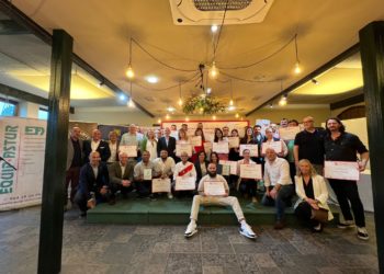 Alalunga, Singer o Mamáguaja: estos son los ganadores de Gijón de Pinchos