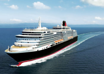 Los pasajeros del Queen Victoria ya están en Gijón