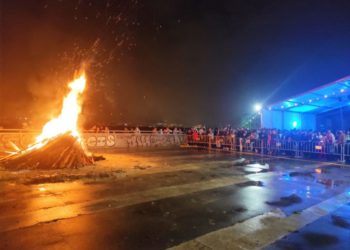 Restricciones al tráfico y el estacionamiento con motivo de la Hoguera de San Xuan
