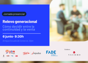 Programa de Relevo Empresarial: la continuidad empresarial pasa por Gijón