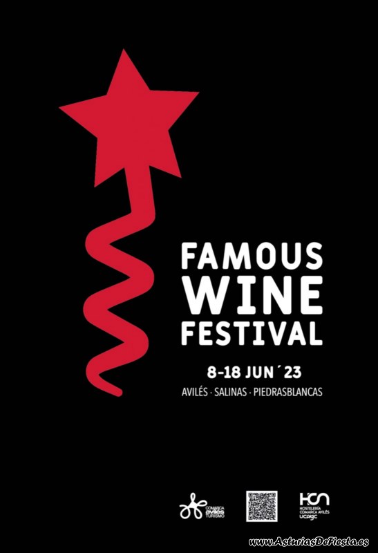 Planes San Xuan, Gijón de Pinchos, Hevia, Famous Wine Festival y más