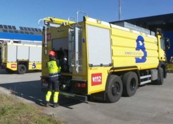 Convocadas las pruebas para puestos de bombero rescatador en Asturias