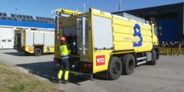 Convocadas las pruebas para puestos de bombero rescatador en Asturias