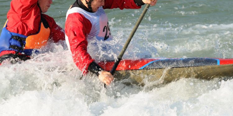 Arrancan los estudios de Piragüismo en Asturias