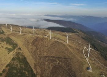 Autorizada la construcción del parque eólico de Pico Liebres en Tineo