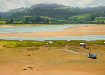 Doce años sin navajas en la ría de Villaviciosa