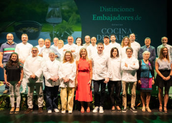 La Cocina de Paisaje del Principado incorpora 19 nuevos embajadores