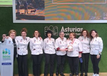 El Club de Guisanderas dará el pregón de la Semana Grande de Gijón