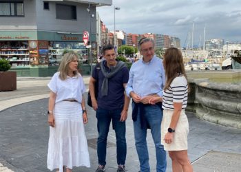 Esther Llamazares (PP): «El PSOE no está aprovechando los fondos europeos correctamente»