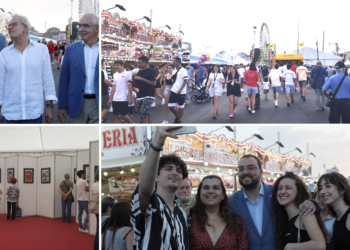 Fotos | La Semana Negra corta su cinta y desata la edición más ambiciosa de su historia