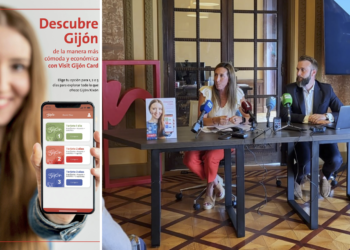 Visit Gijón Card ya es una realidad (y ya se puede descargar)