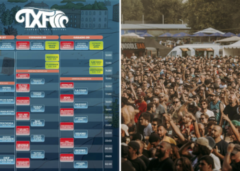Tsunami Xixón presenta sus horarios