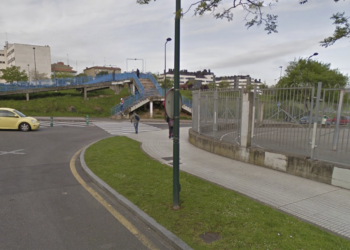 El Ayuntamiento inicia la reforma de la calle Puerto de Somiedo este miércoles