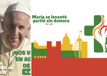 385 asturianos participarán en la Jornada Mundial de la Juventud de Lisboa