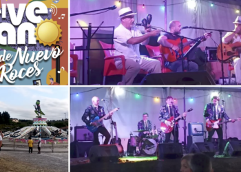 El Verano Musical de Nuevo Roces vibra con actividades para todos los públicos