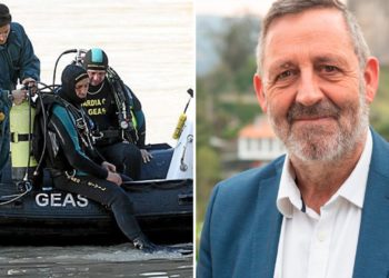 Confirman que el cuerpo hallado en cabo Vidio es el de Jaime Pérez Lorente