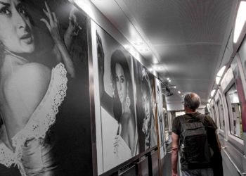 ‘La Faraona’ se sube al tren desde Gijón