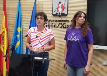 IU y Anadel denuncian el ‘puenteo’ del Ayuntamiento al Principado en la apertura de El Bibio