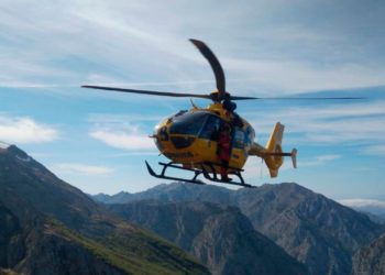 Muere un hombre de 68 años tras caer por un desnivel en la localidad de Abedul