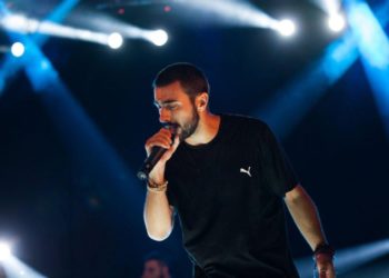 Rayden ofrecerá en Gijón uno de los últimos conciertos de su carrera 