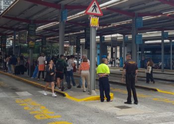 «Lo de esta estación no pasa ni en Afganistán; es una vergüenza para Gijón»