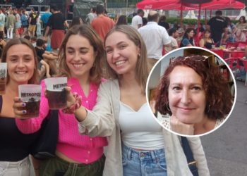 Camela en estado puro