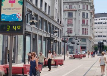 Asturias, uno de los pocos territorios que se libra hoy de la ola de calor