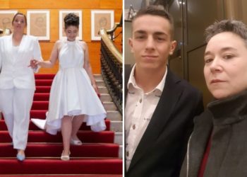 El amor planta cara al odio: la comunidad LGTBI toma las calles (II)