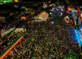 El Metrópoli despliega toda su fuerza