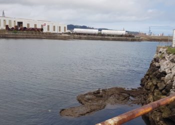 «Es hora de que el Puerto dé señales de que también quiere a Gijón», reclama Moriyón