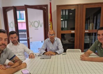 Los responsables del Tsunami ven «totalmente necesaria» su reunión con Divertia