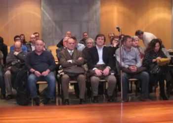 La factura del ‘caso Marea’: tres de sus condenados deberán restituir al Principado casi 2,2 millones