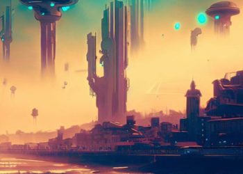 La Gijón soñada por la IA cobra vida